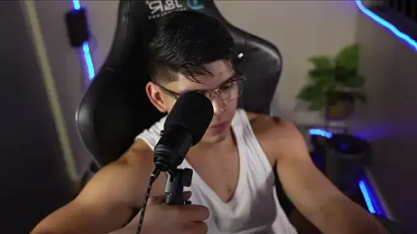 David_capizzi_ webcam model stream image