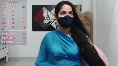 umarany webcam model stream image