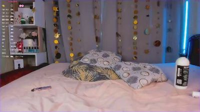 Jess_Lui webcam model stream image