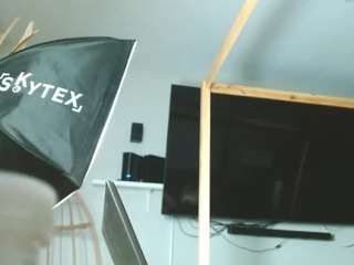 liquidfire webcam model stream image