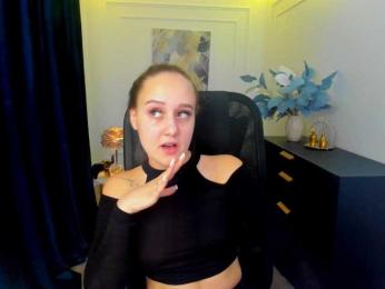 SabrinaCandi webcam model stream image