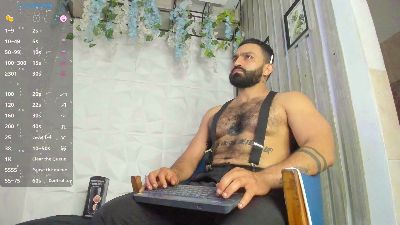 leonidaskaiser webcam model stream image