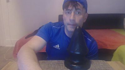 Horny_Puppyboy webcam model stream image