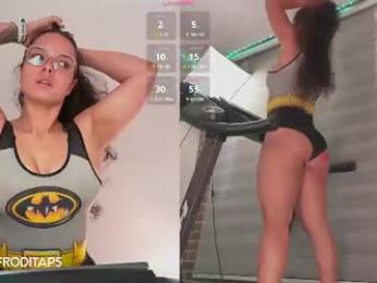 afrodita_p_ webcam model stream image