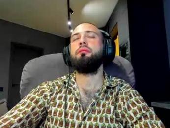 free_man___ webcam model stream image