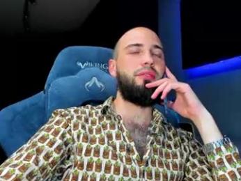 free_man___ webcam model stream image