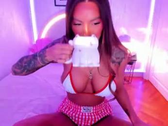 rosetatt webcam model stream image
