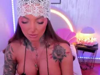 rosetatt webcam model stream image