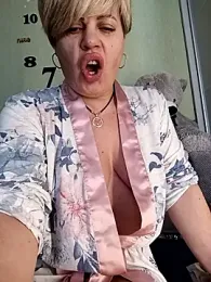 MilkySky webcam model stream image