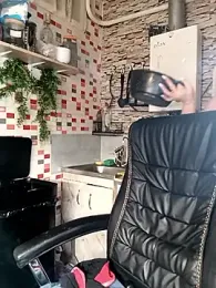 MilkySky webcam model stream image