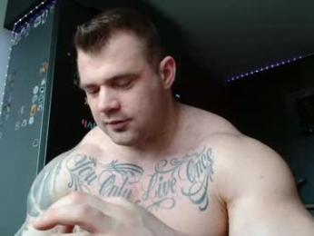 jackyhuge webcam model stream image