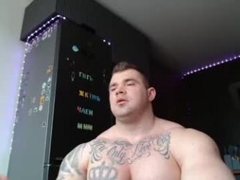 jackyhuge webcam model stream image