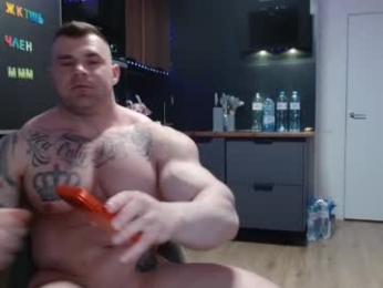 jackyhuge webcam model stream image