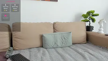 RawAdam webcam model stream image