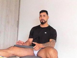 Apollo Mosquera webcam model stream image