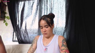 Kimandyuk webcam model stream image