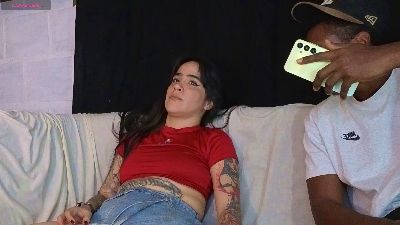 Kimandyuk webcam model stream image