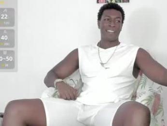 michaell_james webcam model stream image
