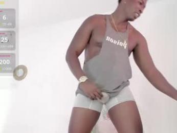 michaell_james webcam model stream image