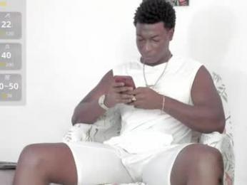 michaell_james webcam model stream image