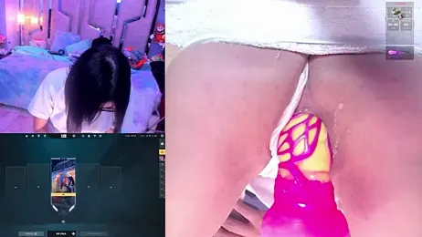 NicoleFerrel webcam model stream image