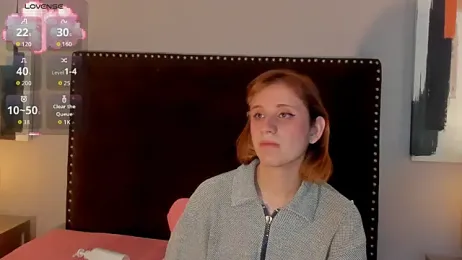 seraphine_star webcam model stream image