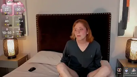 seraphine_star webcam model stream image