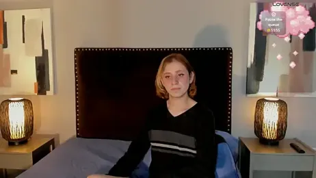 seraphine_star webcam model stream image