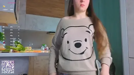 DonnaBurkee webcam stripchat model stream image