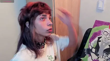 God_Dereck webcam model stream image