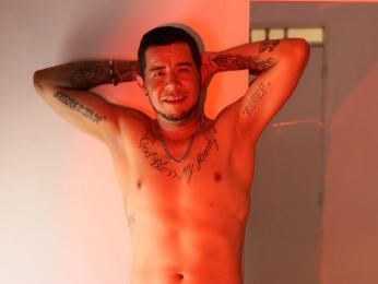 AronCollen webcam livejasmin model stream image