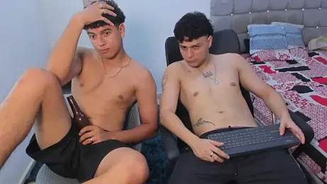 Santy_Stump webcam model stream image