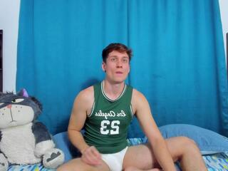 Marlon Brandon webcam model stream image