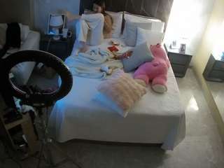 voyeurcam-casa-salsa-bedroom-3 webcam model stream image