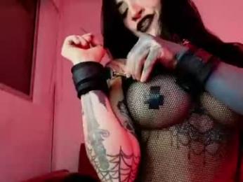 alessafrost_ webcam model stream image