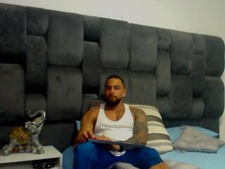 Gianni Vitale webcam model stream image