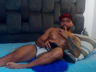 Gianni Vitale webcam flirt4free model stream image