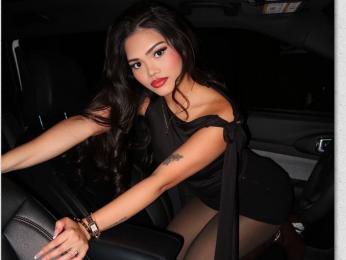 SussieCarolina webcam model stream image