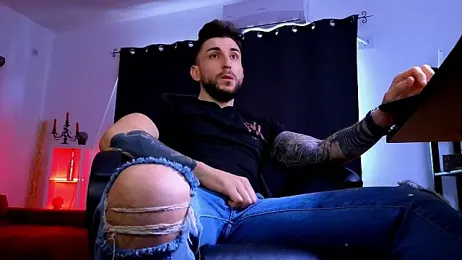 MightyAaron66 webcam model stream image