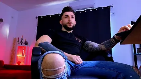 MightyAaron66 webcam model stream image