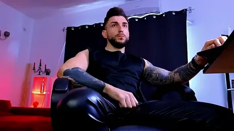 MightyAaron66 webcam model stream image