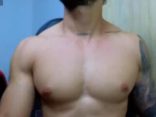 Ethan G webcam flirt4free model stream image