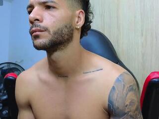 Ethan G webcam flirt4free model stream image