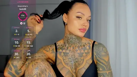 pantera_flashh webcam model stream image