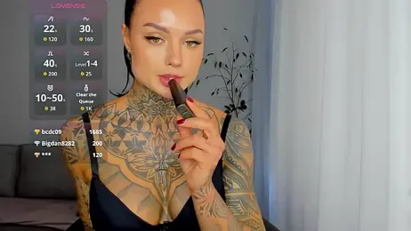 pantera_flashh webcam model stream image