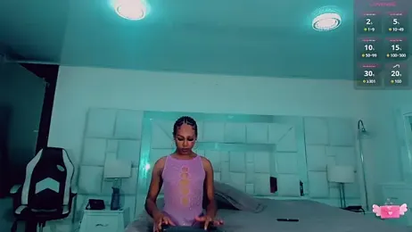 _ChanellR_ webcam model stream image