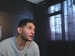 Richard Millerr webcam model stream image