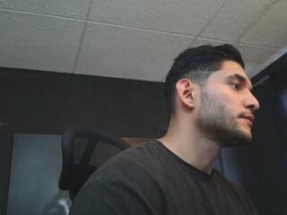 Richard Millerr webcam model stream image