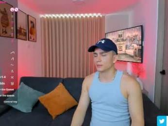 alan_nd_kevin webcam model stream image