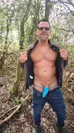 dave_naked webcam model stream image